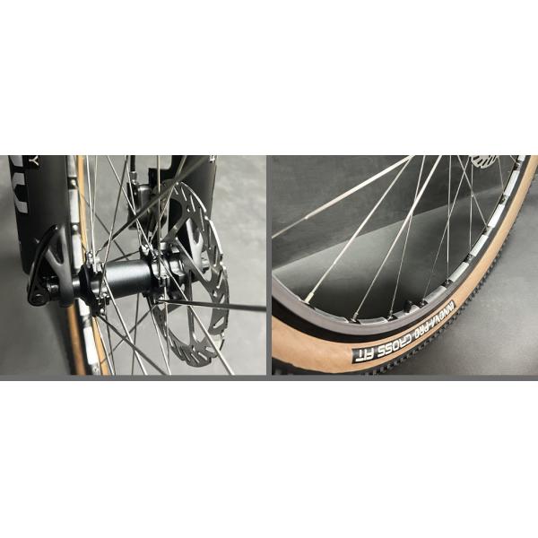 Full Carbon Complete Mountain Bikes Disc Brake 29er Shimano Group 11 Speed