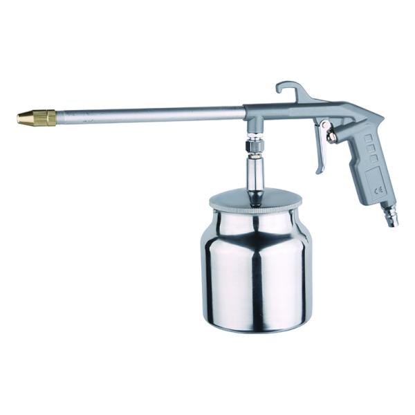 Aluminum Power Coat Color Washing Cars, Pipe Systems 750ML CUP With G1/4