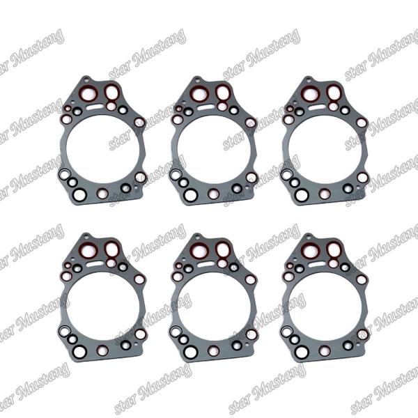 6D140-1 Ensemble de joints supérieurs 6212-K1-9901 Convient pour le Komatsu