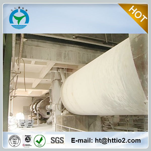 Solvent Based TiO2 Painting Grade Rutile Titanium Dioxide for Paper Making Ink