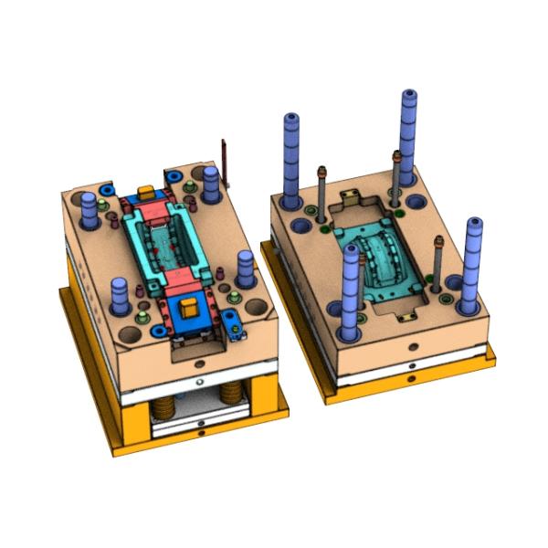 OEM / ODM: ABS впрыскная формовка и прозрачный передний корпус (1*1) No.22724