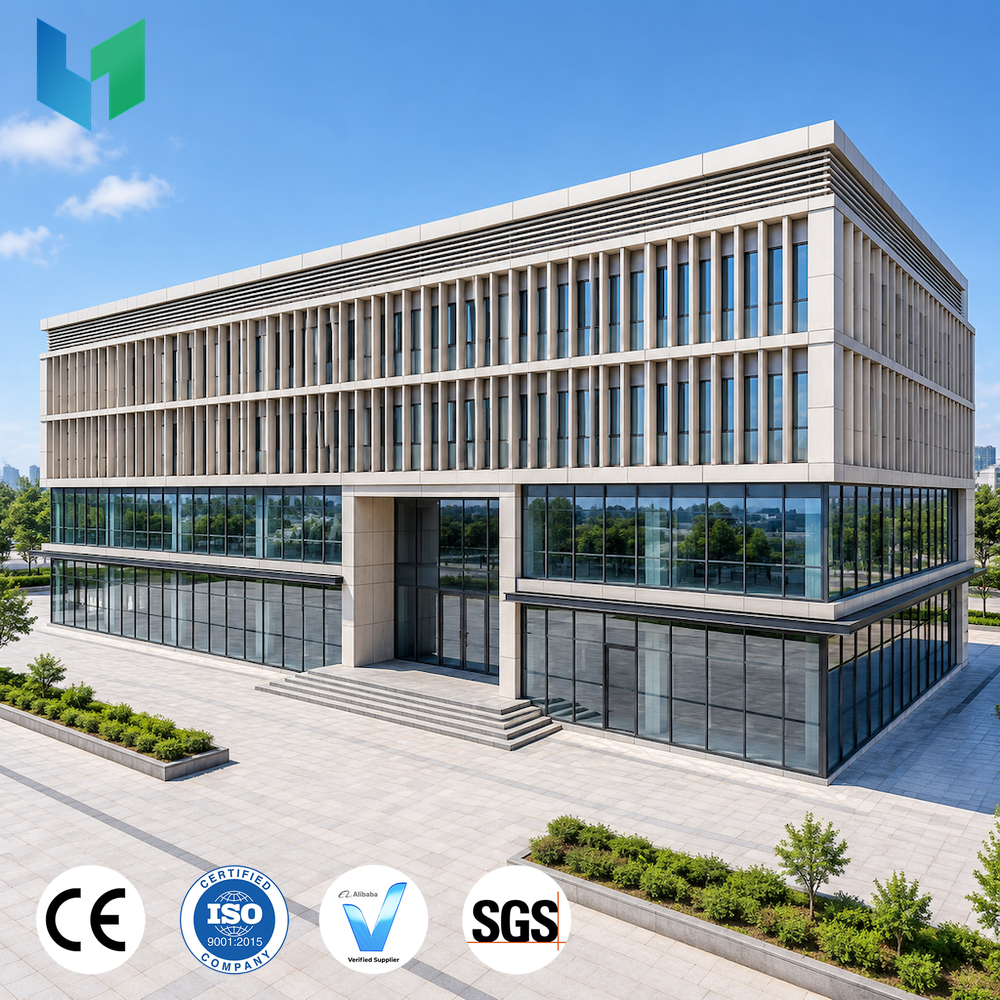Prefab Multi Storey Building