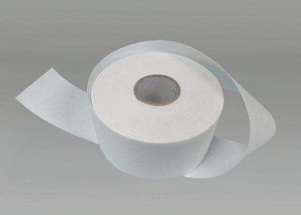 Eco Friendly Wax Paper Rolls Tightly Woven Fine Grade Nantural Material Non Toxic