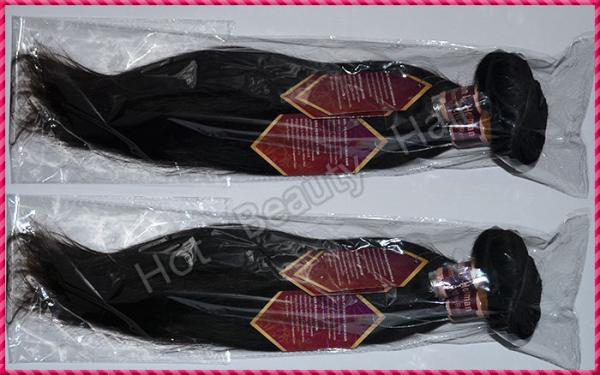 Brazilian Remy Virgin Human Hair Extensions  12inch - 32inch  Straigh