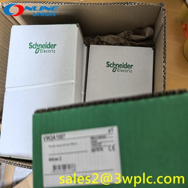 VW3A1007 Schneider High-Performance Communication Module for Industrial Automation