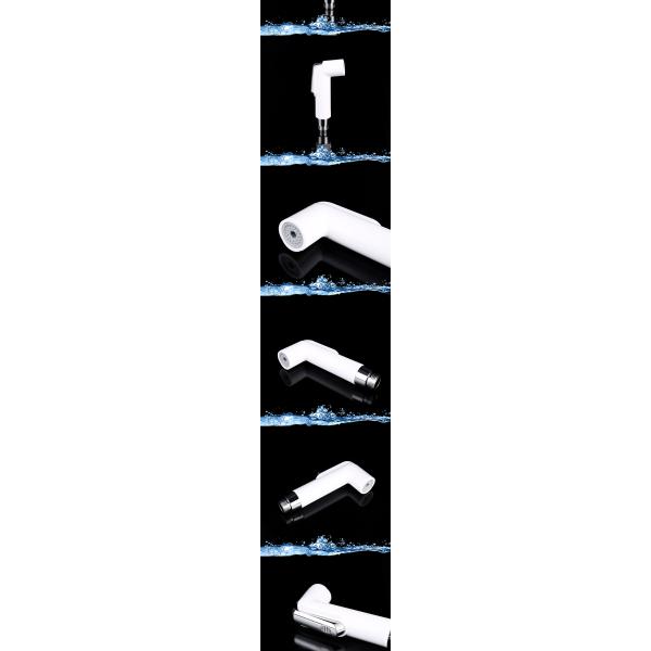 Massage Function Small Shower Head Bidet Toilet Spray Gun for Women's Wash in Hotel