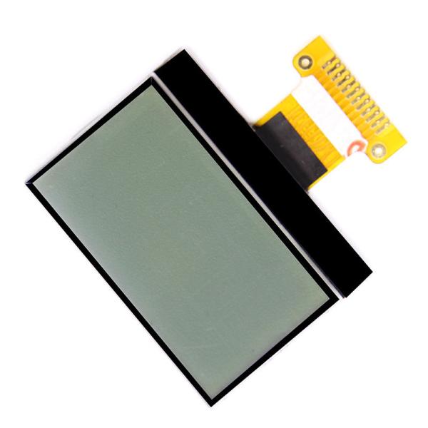 Dots Matrix 12832 Blue Monochrome LCD Display For Instrument