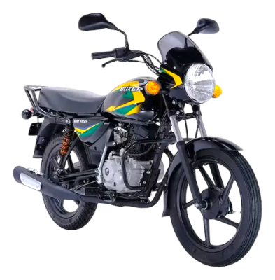 BM150 Bajaj Boxer 150 Side Cover Pair Durable ABS Plastic Fairing Body Panel