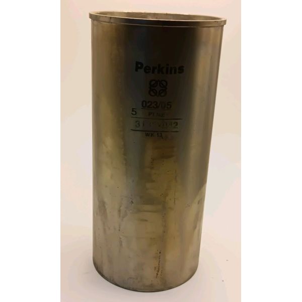 3135X042 Cylinder Liner Perkins Spare Parts With Slip Fit Design