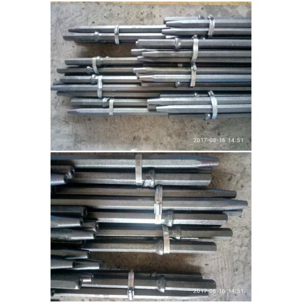 Шпиндель сверлильного станка/минирование утеса Х25кс159мм стальной сплющили длину шпинделя сверлильного станка 800мм-6100мм наговора