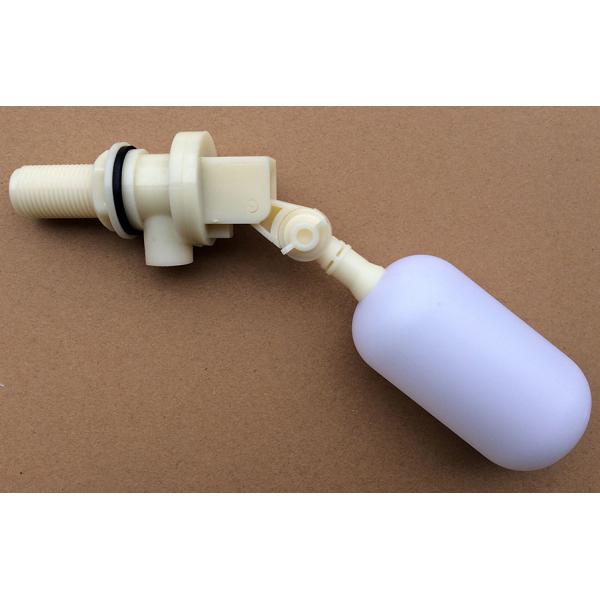 High Pressure Toilet Cistern Ball Float , 1/2'' Water Storage Tank Ball Valve