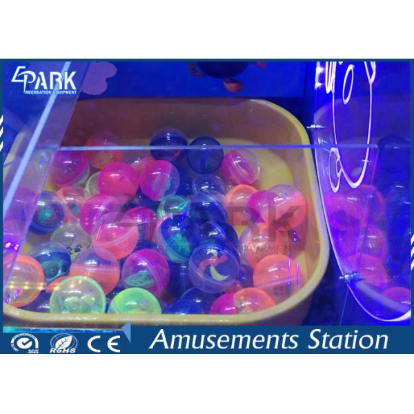 250W Shooting Arcade Machines Coin Operated Kids Shooting Games For Amusement Park