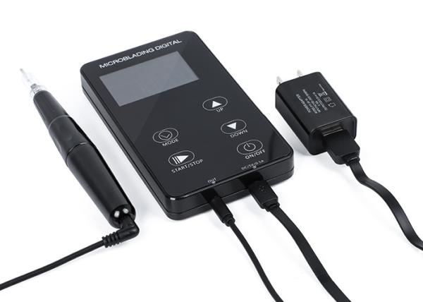 Electric Gun Type Permanent Makeup Tattoo Battery Machine For Eyeliner Lip