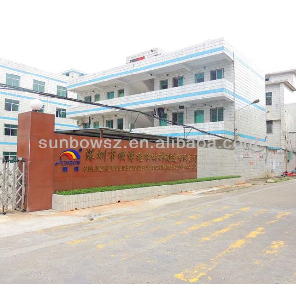 Class F oil-resistant polyurethane fiberglass braided sleeving