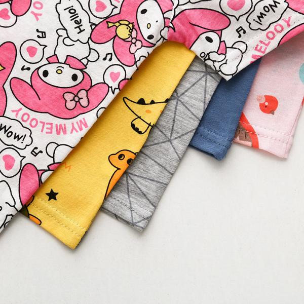 Children'S Outfit Sets Cotton Children Boutique Printing Sets Kids Pure Cotton Suit