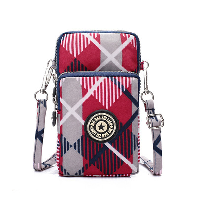 Спорт OEM знонят по телефону хлопко-бумажной ткани случая мешка мешка для перевозки трупов бумажника взаимной