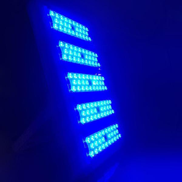 50w IP66 RGB LED Flood Light With DMX512 Color Changing Controller