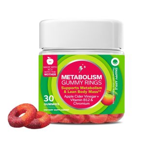 OEM Gummy Vitamin Supplements with Metabolism Support Weight Management and Energy Boost for Nutritional Wellness