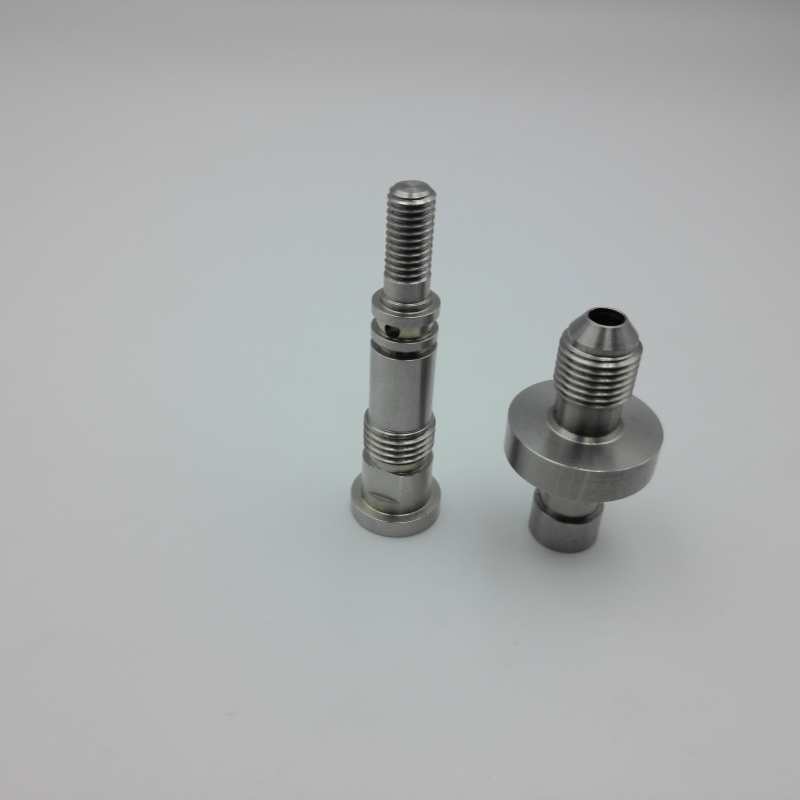 Stainless Steel Long Axis Machining With Precision CNC Milling Techniques