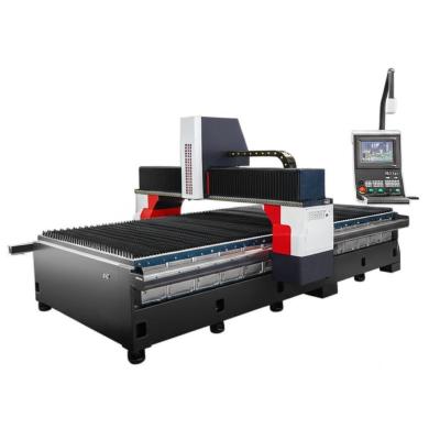 Precision CNC Sheet Metal Cutting Machine with 0.1mm Tolerance