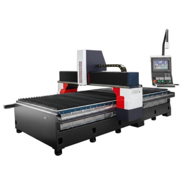 Máquina de corte de chapa metálica CNC de precisión con tolerancia de 0,1 mm