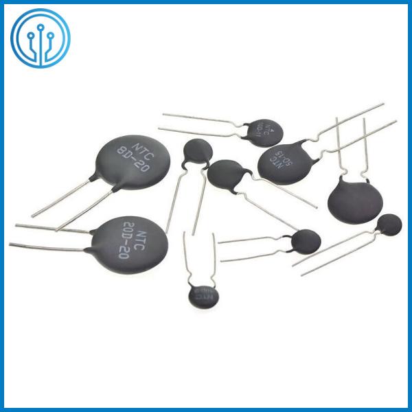 SCK DSC Murata Silicone Coated NTC Thermistor 30D-5 30 Ohm 0.5A 5mm With Copper Wire