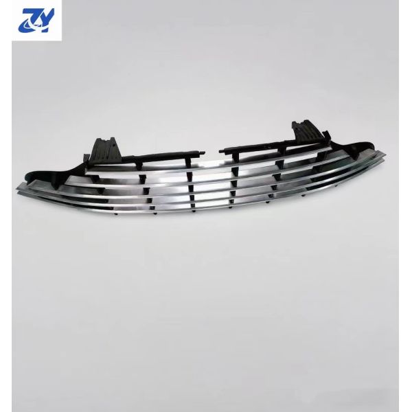 Decorative Plastic Aluminum Front Grille for Aston Martin DB11 Vantage Coupe Volante Easy Installation