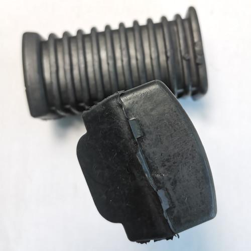MOTORCYCLE / Electric Vehicle Universal Foot rest Rubber CG