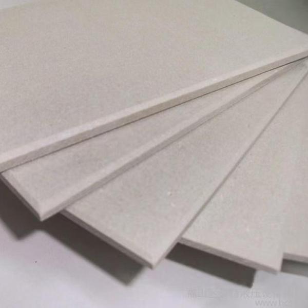 Thermal Calcium Silicate Insulation Board 6mm 8mm 12mm High Density Waterproof Fire Resistant Partition