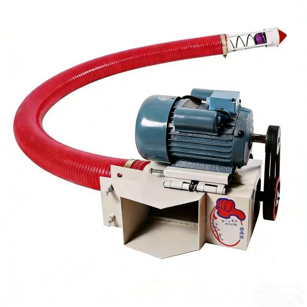 Durable Grain Suction Machine Flexible Loading For Portable Grain Pump Applications