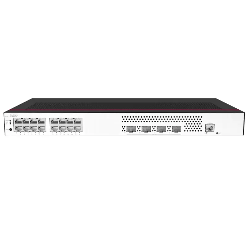 4*10GE SFP Network Switch S5735-L16T4X-QA-V2 16*10/100/1000BASE-T Ports