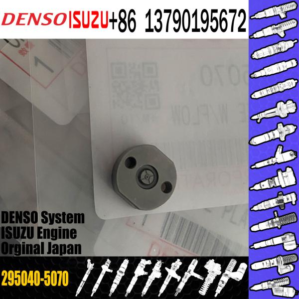 295040-5070 клапан системы подачи топлива двигателя дизеля модулирующей лампы давления дизельный