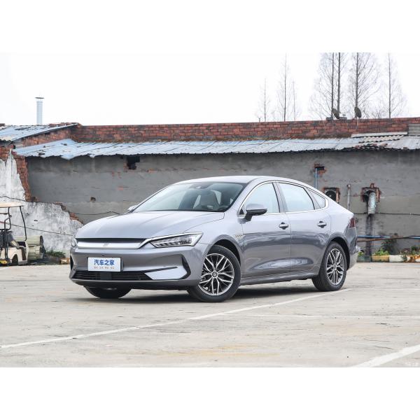 Revolutionize Your Driving Experience with 2024 BYD Qin Plus EV and DM-i Hybrid Sedan