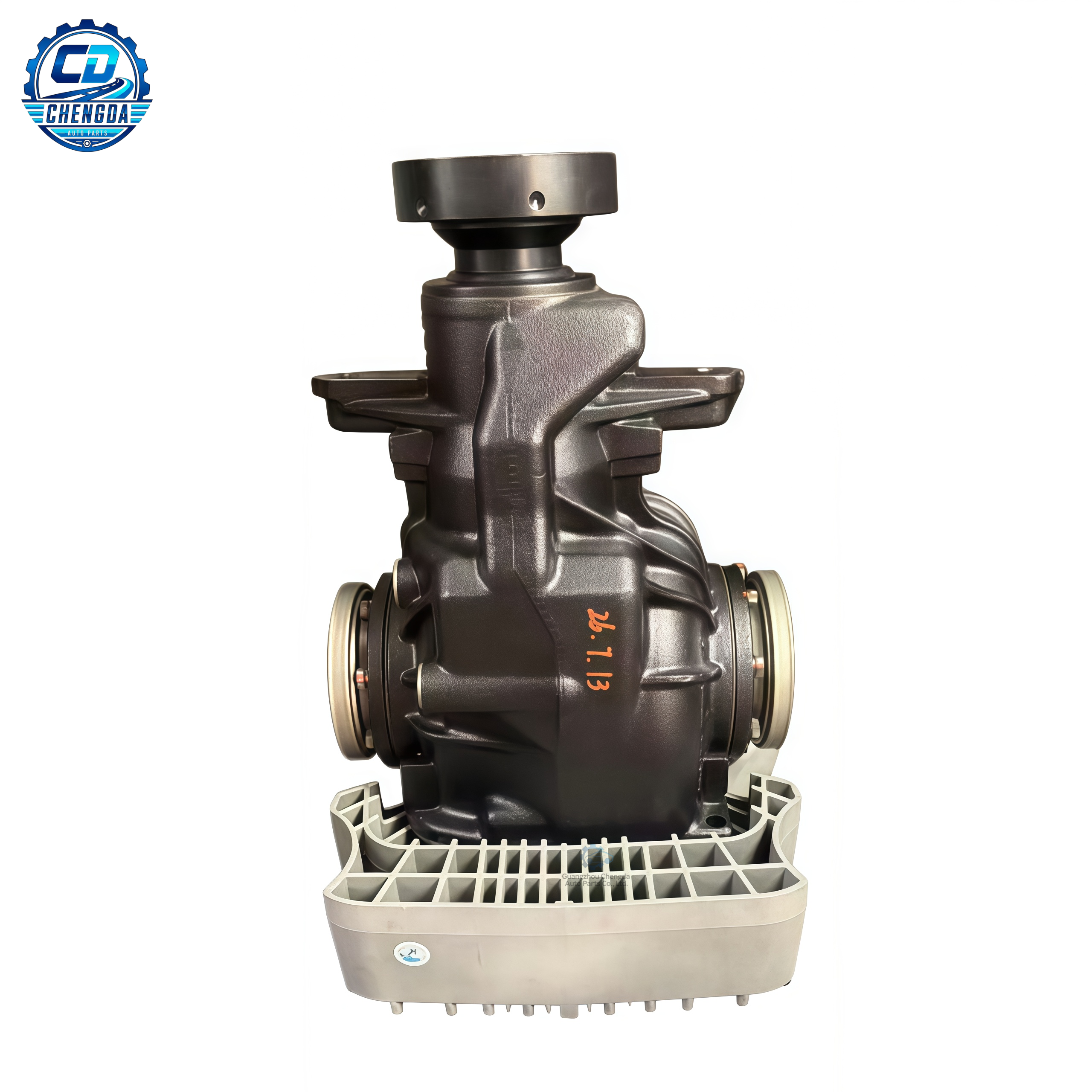 Suitable for BMW E60 E63 M5 M6 3.62  Rear Axle Differential Power Output Torque Converter Flange Differential Lock