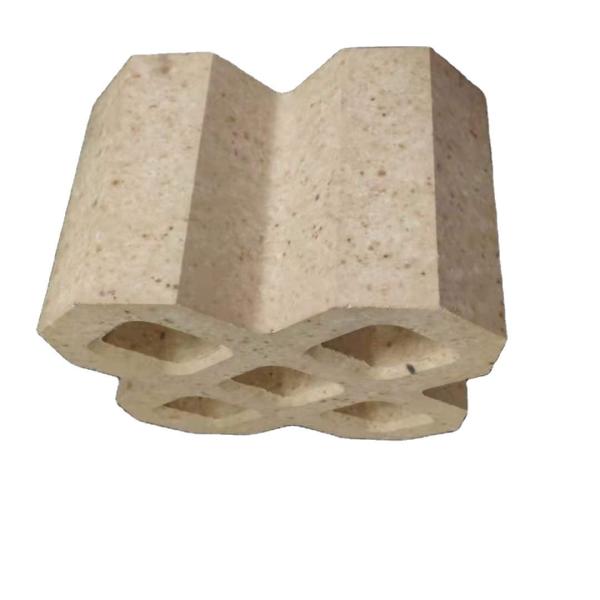 High Alumina Andalusite Check Brick for Coke Oven Refractory Fire Bricks Andalusite