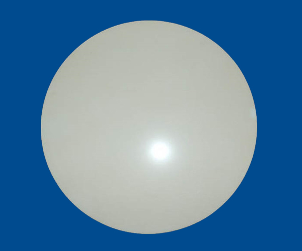 Wear Resistance Alumina Ceramic Disc / Ceramic Plates For Medical Equipment