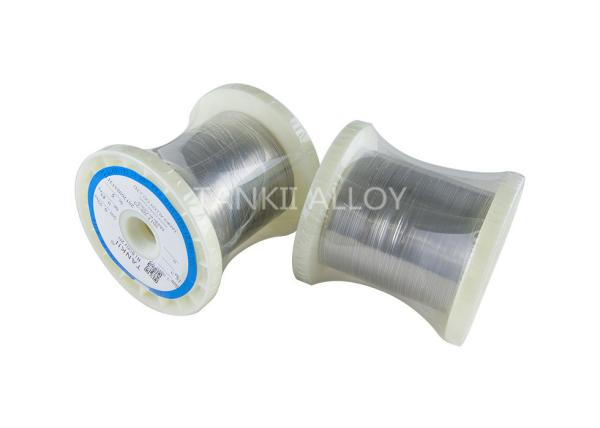 CuNi44 fio da liga de níquel de cobre da resistência da liga 0.27mm para elementos bondes