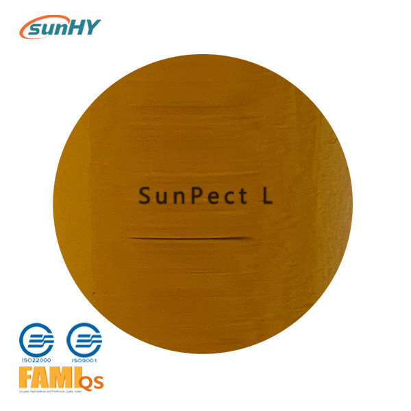 Brown 200mL/T Aqua Enzymes Liquid Pectinase For Aquatic Feed