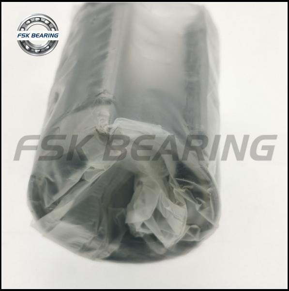 Rubber Seal LBD30UUOP Linear Ball Bearing 30*45*64 mm Long Life