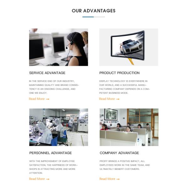 0.86 Inch 96x32 Micro Oled Display Module , Square Oled Display Panel