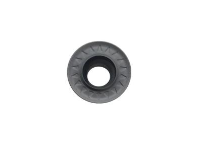OEM RPMT1204MOE-JS Carbide Milling Inserts With PVD Coating