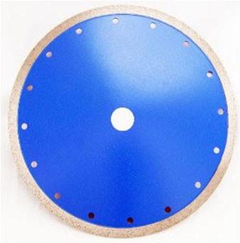Continuous Diamond Saw Blade