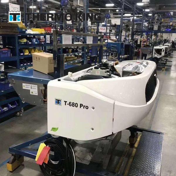 T680Pro Thermo King Refrigeration Units truck cooling system for transporting food/meat/fruit/flower