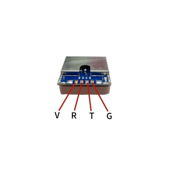 UBLOX GNSS Module with Integrated Ceramic Antenna 18x18mm