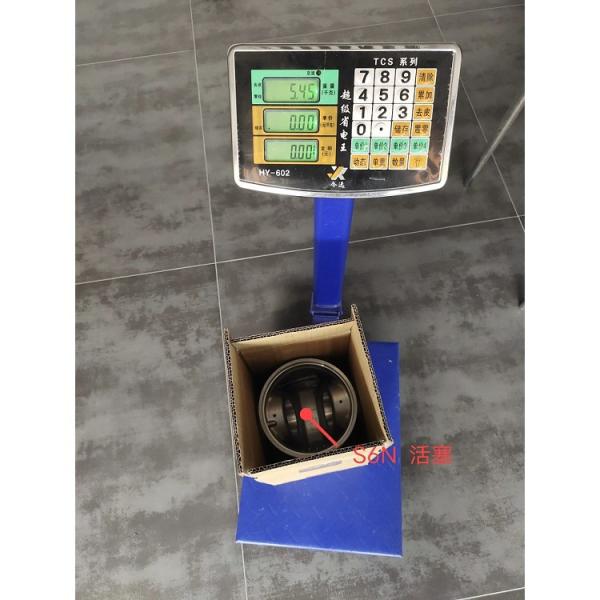 S6N Diesel Engine Piston Rings Excavator Engine Parts