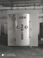 Máquina de revestimento a vácuo de aço inoxidável 304 para relógios, vidro cerâmico e metal