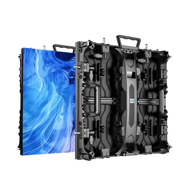 CCC P3.9 Indoor Full Color LED Display 32768 Dots SMD