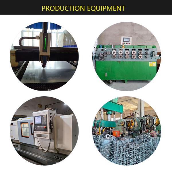 Размер струбцины 80-600mm воздуховода струбцины трубы EPDM гальванизированный набивкой