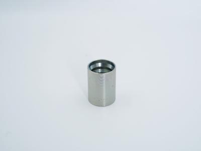 Conector hidráulico de mangueira de mangueira 4sp/4s/R12 Ferrule hidráulico para tubulações Conectar