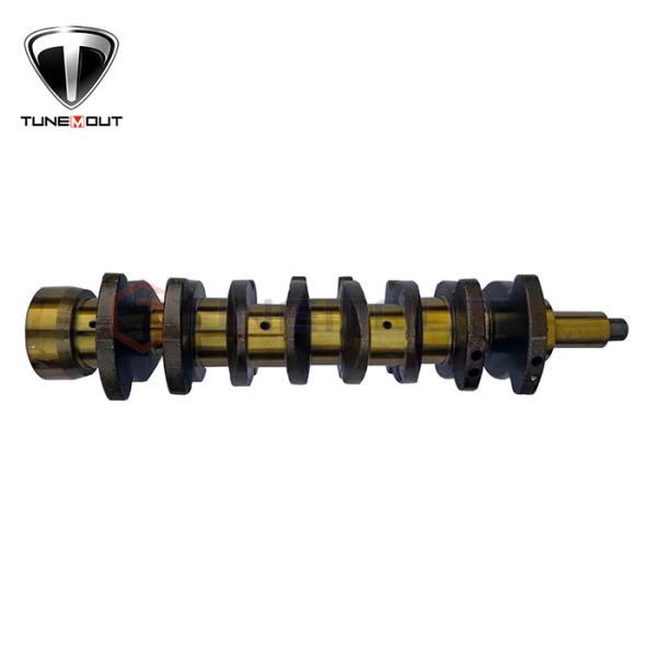 Isuzu Diesel Engine Crankshaft For 4BE1 8-94416373-2